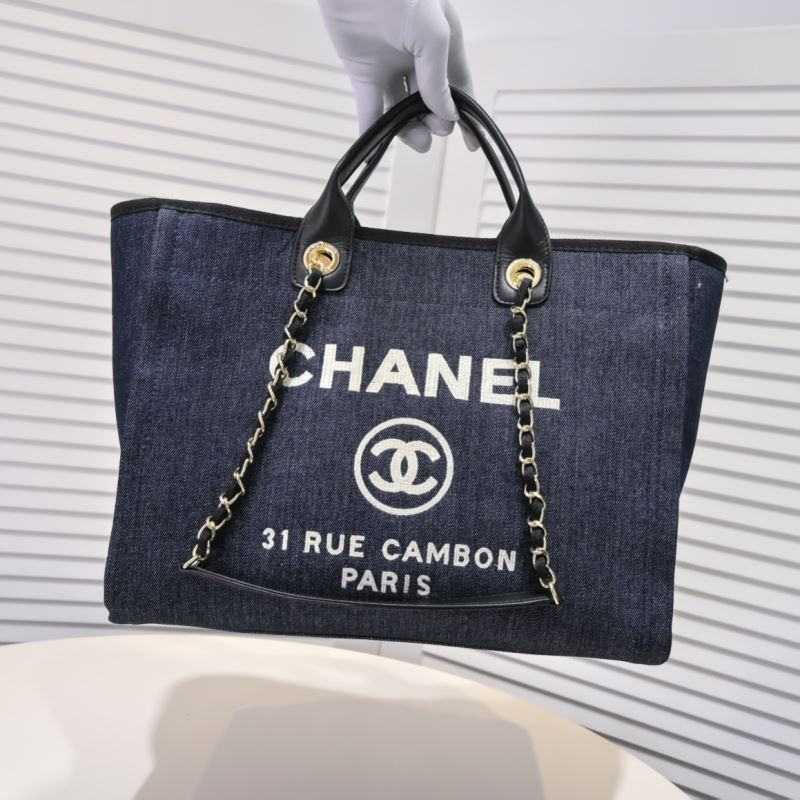 Chanel Shopping Bags